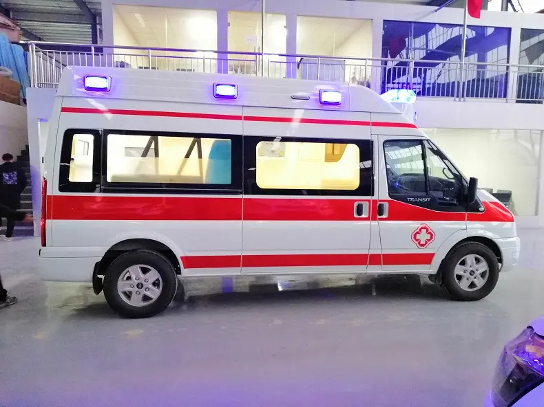 鸡西跨省救护车出租